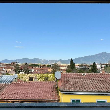 Attico Terrazza Vista Panoramica Lungarni Pisani Apartment Exterior photo