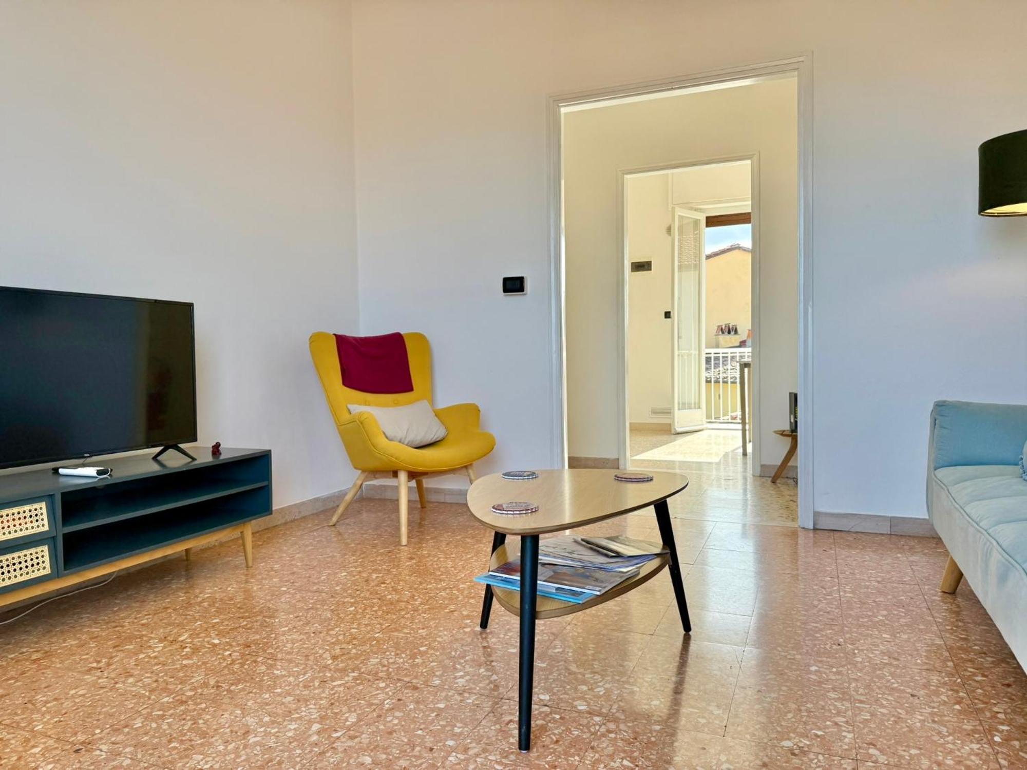Attico Terrazza Vista Panoramica Lungarni Pisani Apartment Exterior photo