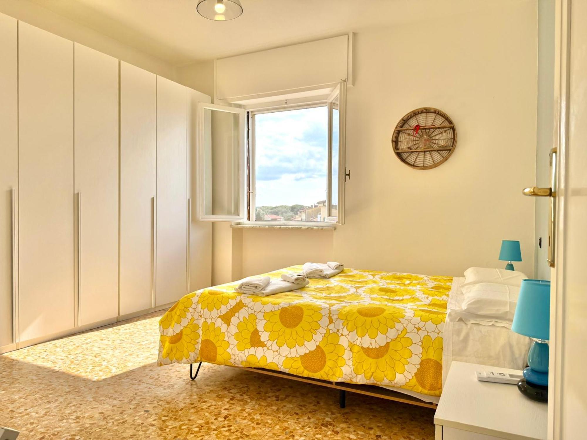 Attico Terrazza Vista Panoramica Lungarni Pisani Apartment Exterior photo