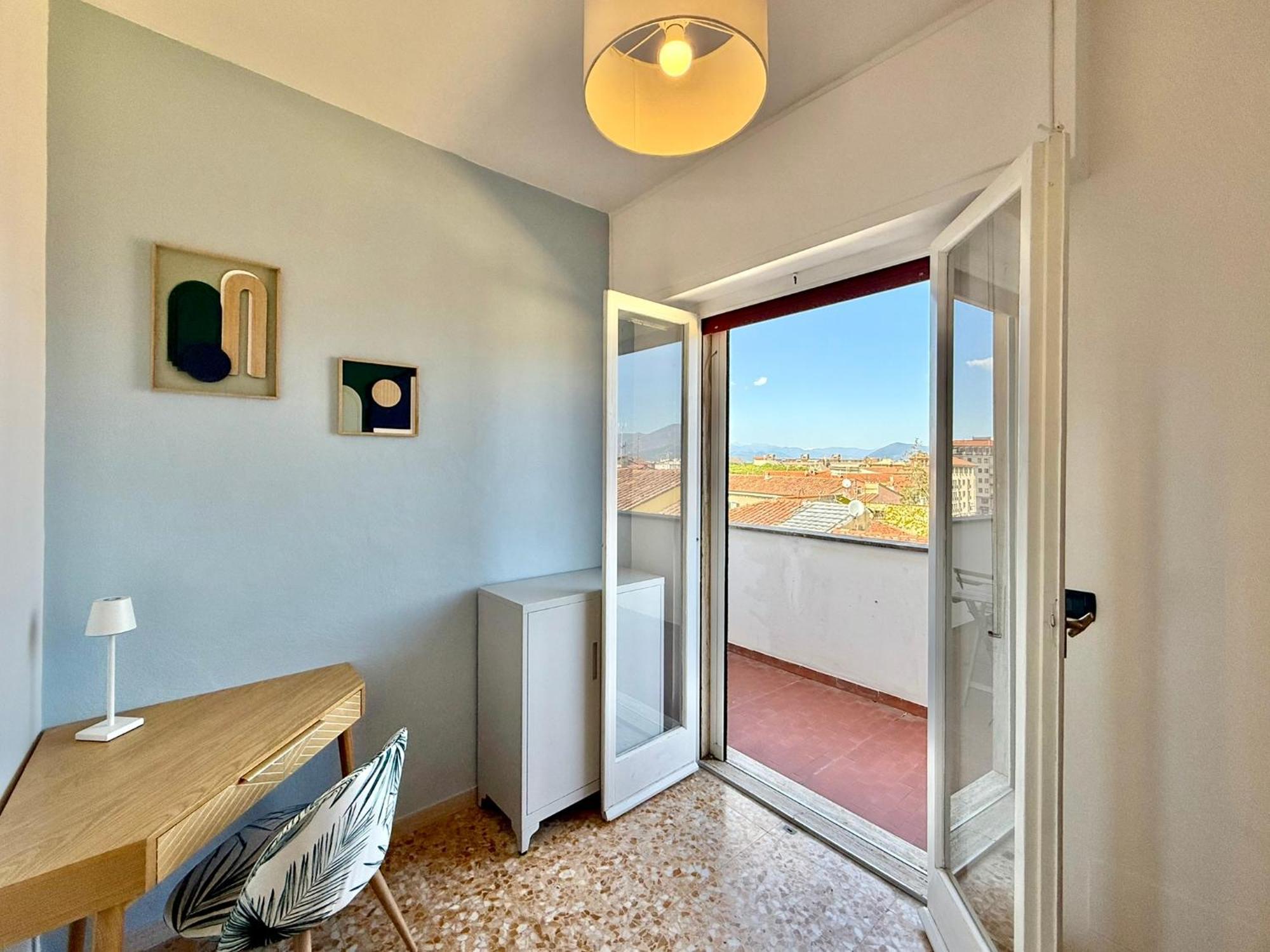 Attico Terrazza Vista Panoramica Lungarni Pisani Apartment Exterior photo